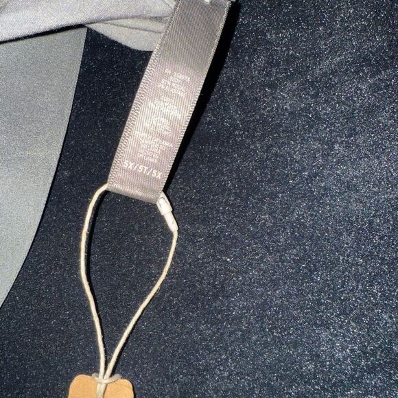 Brand new with tags SKIMS men’s Charcoal Boxer Briefs 5x - Picture 6 of 6